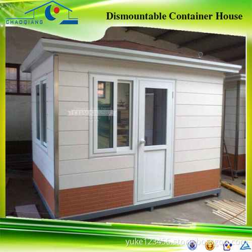 cheap sandwich panel smart container home